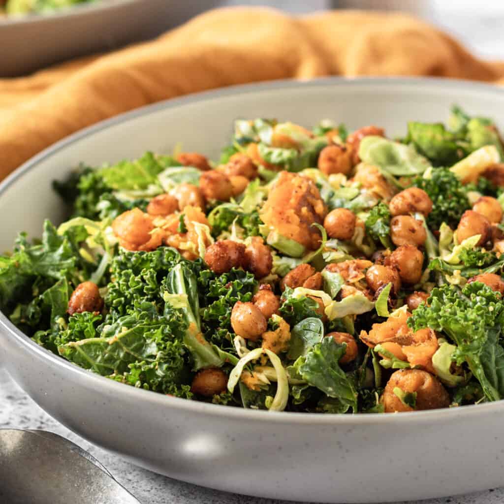 Winter Kale Salad