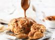 Vegan Biscoff Scones