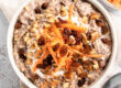 Carrot Cake Oats