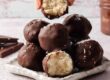 Chocolate Coconut Balls