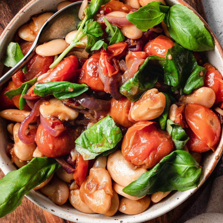 Roasted Cherry Tomato Sauce